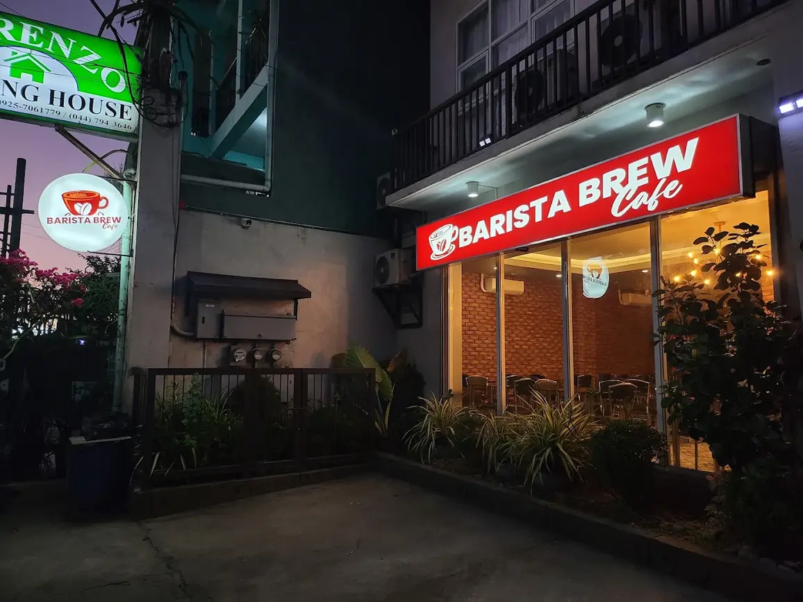 BaristaBrew Cafe Plaridel