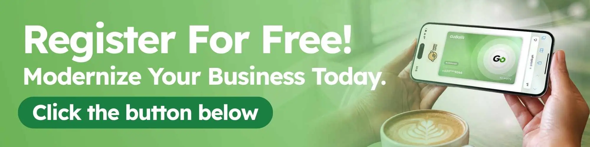 Become a Merchant for FREE