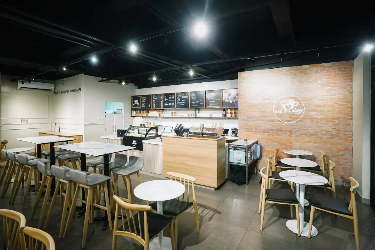 BaristaBrew